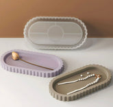 Oval Trinket Tray